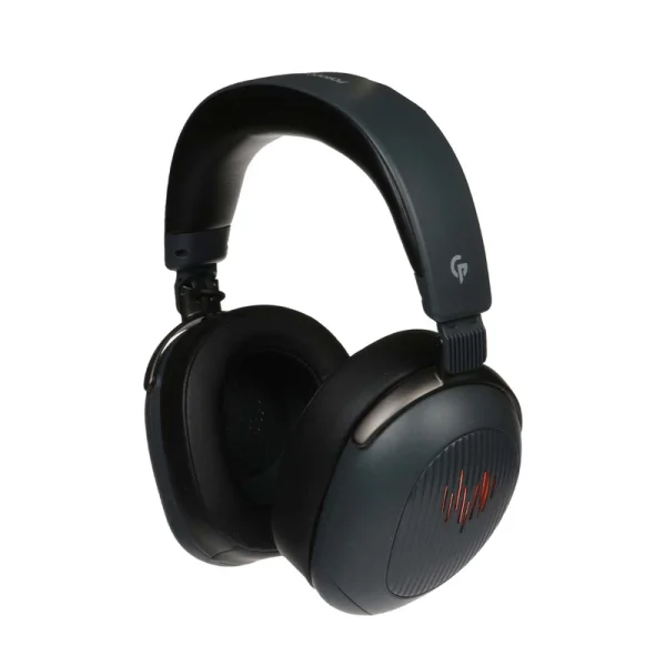 هدفون بی سیم گیمینگ مدل PDX416-GY - مشکی - برند پرودو Porodo
