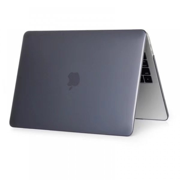 محافظ پوسته سخت فوق slim 2.0 میلی‌متری برای Macbook Air 13.6 اینچی 2022 M2 - خاکستری - برند گرین لاین Green lion