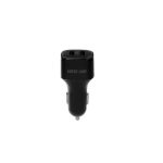 شارژر فندکی گرین لاین مدل GNCC24MCRBK به همراه کابل تبدیل USB-C - تصویر 4