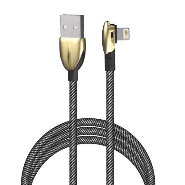 کابل تبدیل USB به USB-C پرودو مدل BRGAM12C طول 1.2 متر