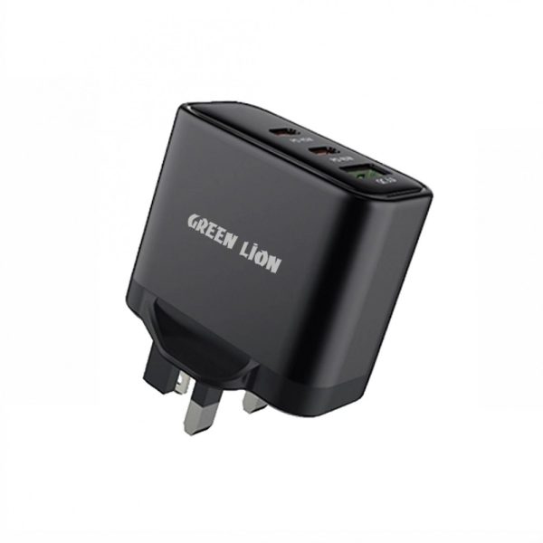 شارژر دیواری گرین لاین مدل GN63WUKCBK