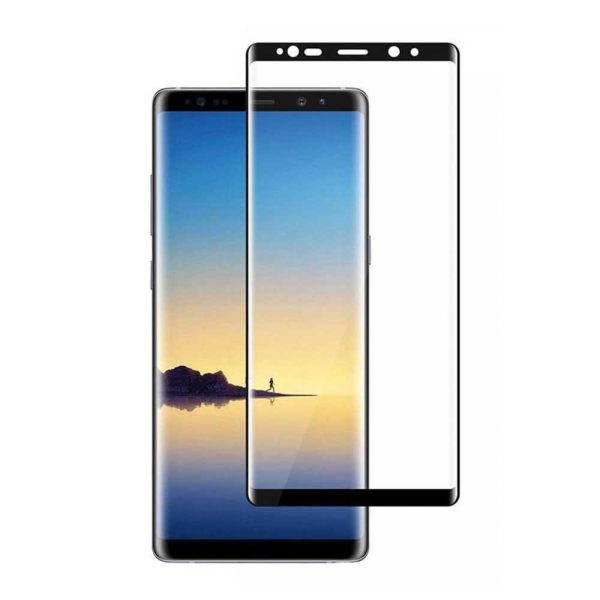 محافظ صفحه نمایش گرین لاین مدل 3D Curved برای Galaxy note 8