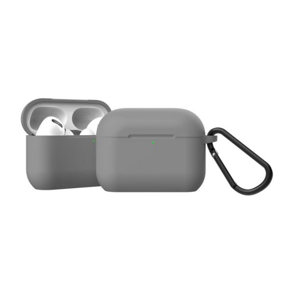 قاب سیلیکونی ایرپاد سری برلین گرین لاین  برای Airpods 3 مدل GNSILAIR3