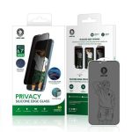 محافظ صفحه نمایش گرین لاین مدل 3D Silicone Privacy برای iphone 11 pro max - تصویر 7