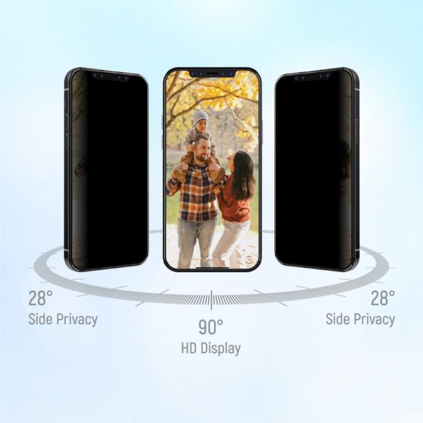 محافظ صفحه نمایش لولو مناسب برای iPhone 12/12Pro Max مدل 333286