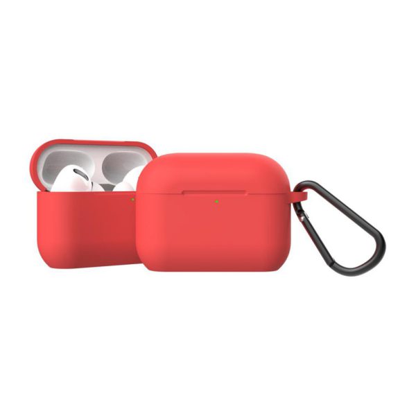 کاور سیلیکونی ایرپاد سری برلین گرین لاین برای Airpods Pro مدل GNSILPRO