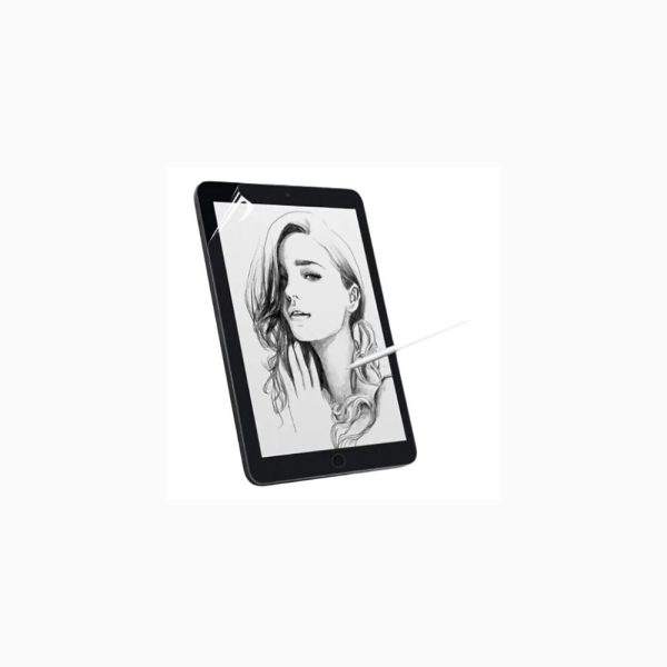 محافظ صفحه کاغذ  برای iPad Pro 11 اینچ (2020) - Matt Clear - برند گرین لاین Green lion
