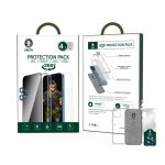 قاب به همراه لنز برای iPhone 12 Pro Max (6.7 اینچ) گرین لاین مدل GN4IN1PG12PMBK - تصویر 4