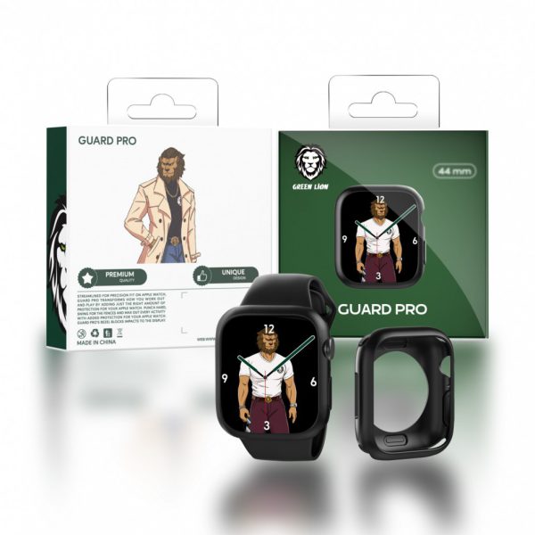 قاب محافظ Pro Green Stylin برای Apple Watch 40mm - آبی - برند گرین لاین Green lion