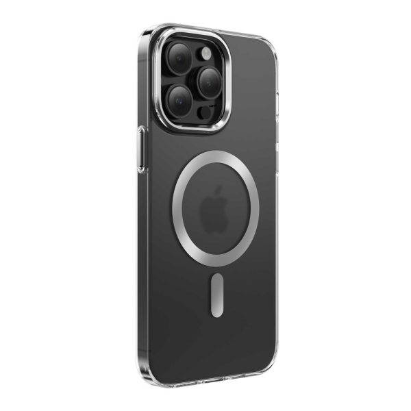 قاب مگ سیف لولو مناسب برای iPhone 15 Pro Max مدل GNMAGCMR15P