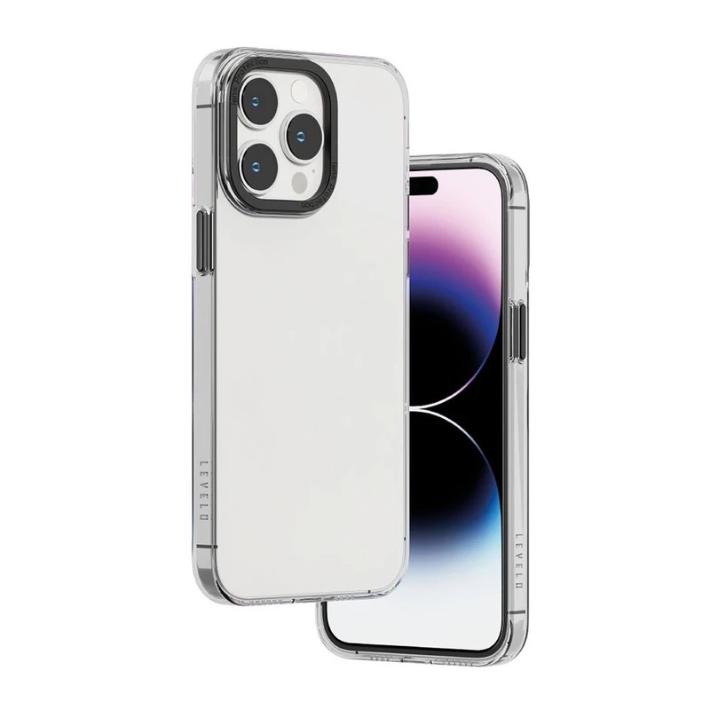 55e48eff7b2d7765306c87f478b7a0f0 کاور لولو مدل Sensa مناسب برای گوشی موبایل اپل iPhone 14 Pro - تصویر 1