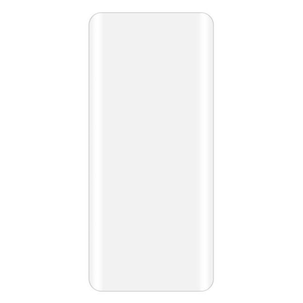 محافظ صفحه گلس ای سه بعدی UV  برای Samsung Galaxy S21 Ultra - Clear - برند گرین لاین Green lion