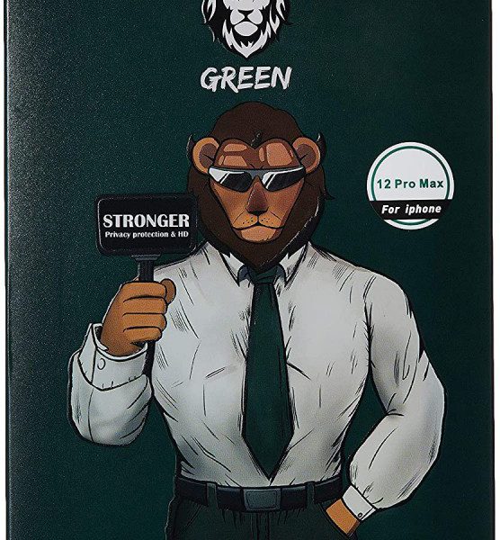 محافظ صفحه نمایش ای  Glass Green 2.5D AG برای iPhone 12 / 12 Pro 6.1 اینچی - برند گرین لاین Green lion