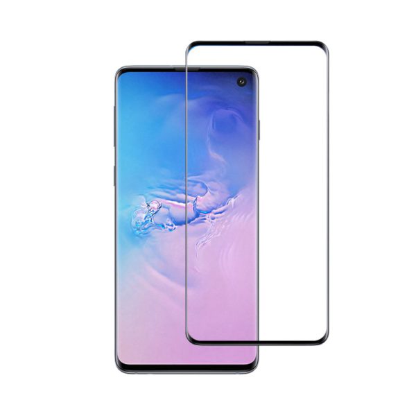 محافظ صفحه نمایش گرین لاین مدل 3D UV برای Samsung Galaxy S10 Plus