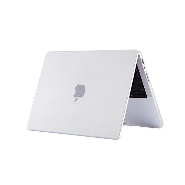 قاب محافظ پوسته سخت فوق slim فیبر کربن  برای Macbook Air 13 اینچ 2020 - Clea - برند گرین لاین Green lion