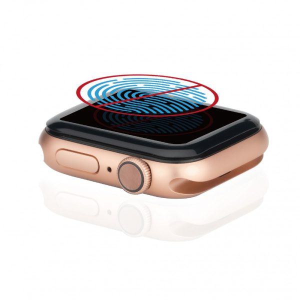 محافظ صفحه نمایش گرین لاین مدل 3D AG Matte برای Apple Watch 4/5
