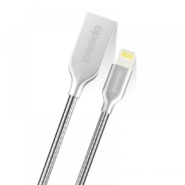 کابل تبدیل USB به لایتینگ پرودو مدل GC-33i طول 1 متر