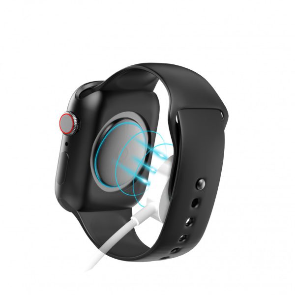 قاب محافظ Pro Green Stylin برای Apple Watch 40mm - قرمز - برند گرین لاین Green lion