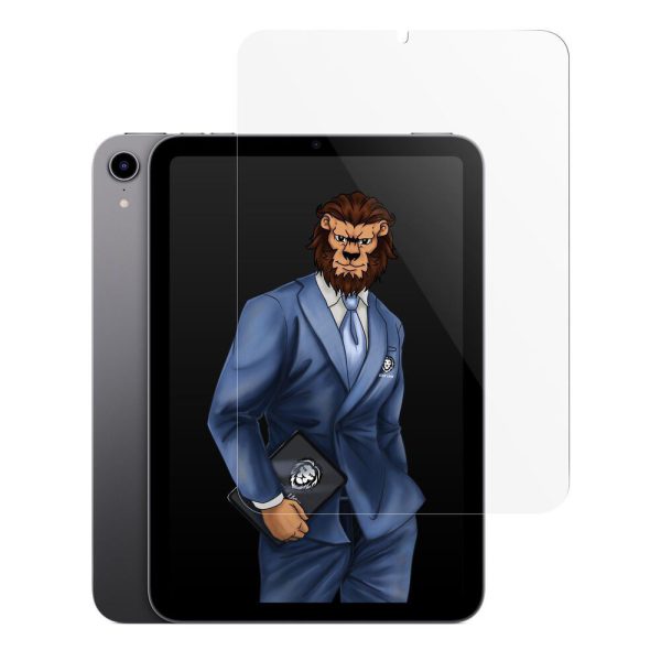 محافظ صفحه نمایش ای Full HD  برای iPad Pro 11 - برند گرین لاین Green lion