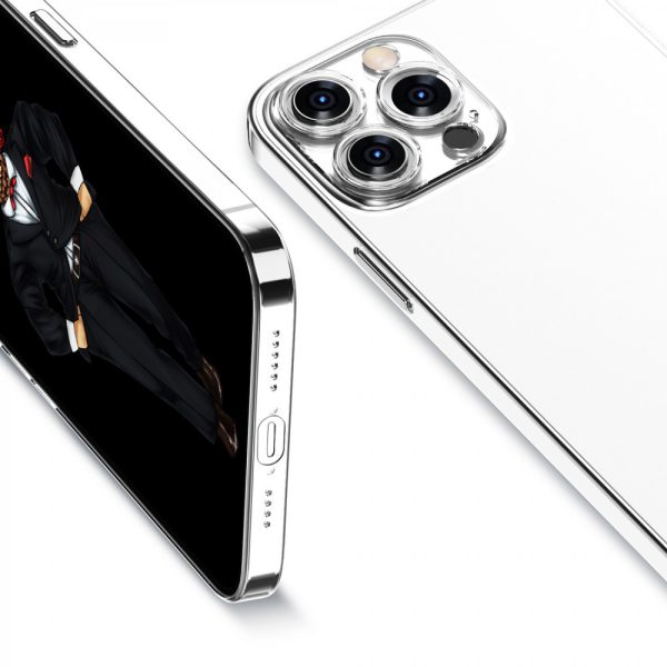 قاب بسیار slim  برای آیفون 13 پرو مکس (6.7 اینچ) - شفاف - برند گرین لاین Green lion