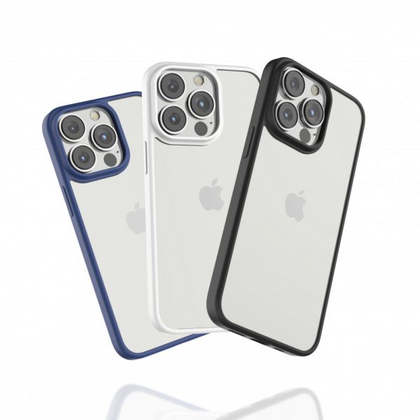 قاب محافظ Hibrido Green برای iPhone 13 Pro (6.1 اینچ) - مشکی - برند گرین لاین Green lion