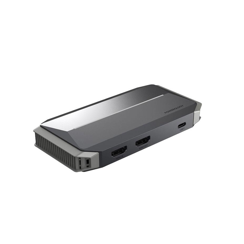C 3.2 Gen1 Input & Loopout کپچر کارت پاورلوژی مدل C 3.2 Gen1 Input & Loopout - تصویر 1