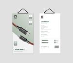 کابل USB-C گرین لاین مدل CASABLANCA طول 1.2 متر - تصویر 3