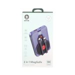 پاوربانک گرین لاین مدل GN2INMGPB10 22.5W ظرفیت 10000 میلی آمپر ساعت - تصویر 2