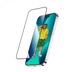 محافظ صفحه نمایش گرین لاین مدل 3D Silicone HD برای iphone 14 pro
