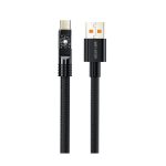کابل USB-A به USB-C گرین لاین مدل GNBLEDBCACBK