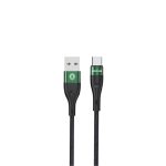 کابل USB-A به Micro USB گرین لاین مدل GNCBAMIC1MBK طول 1 متر