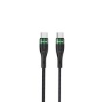 کابل USB-C به Type-C گرین لاین مدل PD GNCBCTYC1M