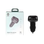 شارژر فندکی گرین لاین مدل GNCCDLPDQCBK - تصویر 3
