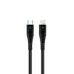 کابل USB-C به Lightning با نشانگر LED گرین لاین مدل GNCCTCLTG1M