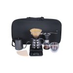ست قهوه ساز گرین لاین مدل G-50 گنجایش 0.6 لیتری