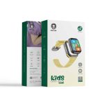 ساعت هوشمند گرین لاین مدل GNKIDSWS3 کودکانه