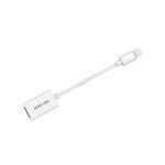 مبدل گرین لاین مدل OTG Lightning به USB