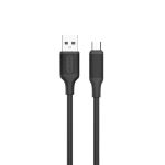کابل تبدیل USB-A به Micro-USB گرین لاین مدل GNUSBAMC2 طول 1 متر
