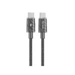 کابل USB-C گرین لاین مدل GNTHCKBCCCBK طول 1 متر