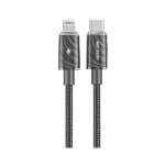 کابل ضخیم USB-C به Lightning گرین لاین مدل GNTHCKBCCL
