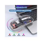 موس بی سیم گرین لاین مدل GNTRAMOUSE - تصویر 5