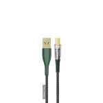 کابل تبدیل USB-A به Type-C گرین لاین مدل GNTSATYC1MBK طول 1 متر