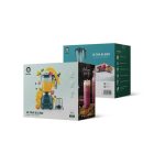 آسیاب و مخلوط کن اولترا بلند گرین لاین مدل GNULMIXG4GN - تصویر 4