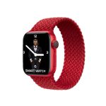 بند ساعت گرین لاین مدل Braided Solo Loop Strap مناسب برای Apple Watch 38/40mm - تصویر 6