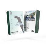 دوش مسافرتی گرین لاین مدل Compact Bidet - تصویر 2
