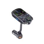 شارژر فندکی خودرو گرین لاین مدل GNBTHDSFM2CC
