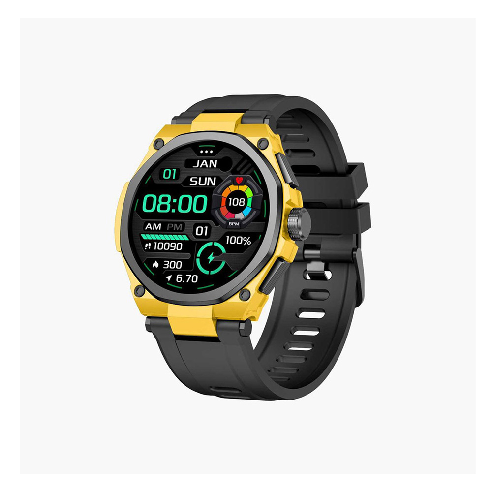 Green Lion Grand Smart Watch ساعت هوشمند گرین لاین مدل GNGRNDSW ضدآب