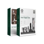 ماشین ریش تراش 5 کاره گرین لاین مدل GN5IN1MHTRM - تصویر 2