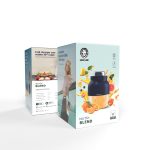 شیکر گرین لاین مدل Nutri Blend ظرفیت 0.5 لیتر - تصویر 3