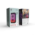 اسپیکر بلوتوثی گرین لاین مدل پارتی لایف 100W - تصویر 2
